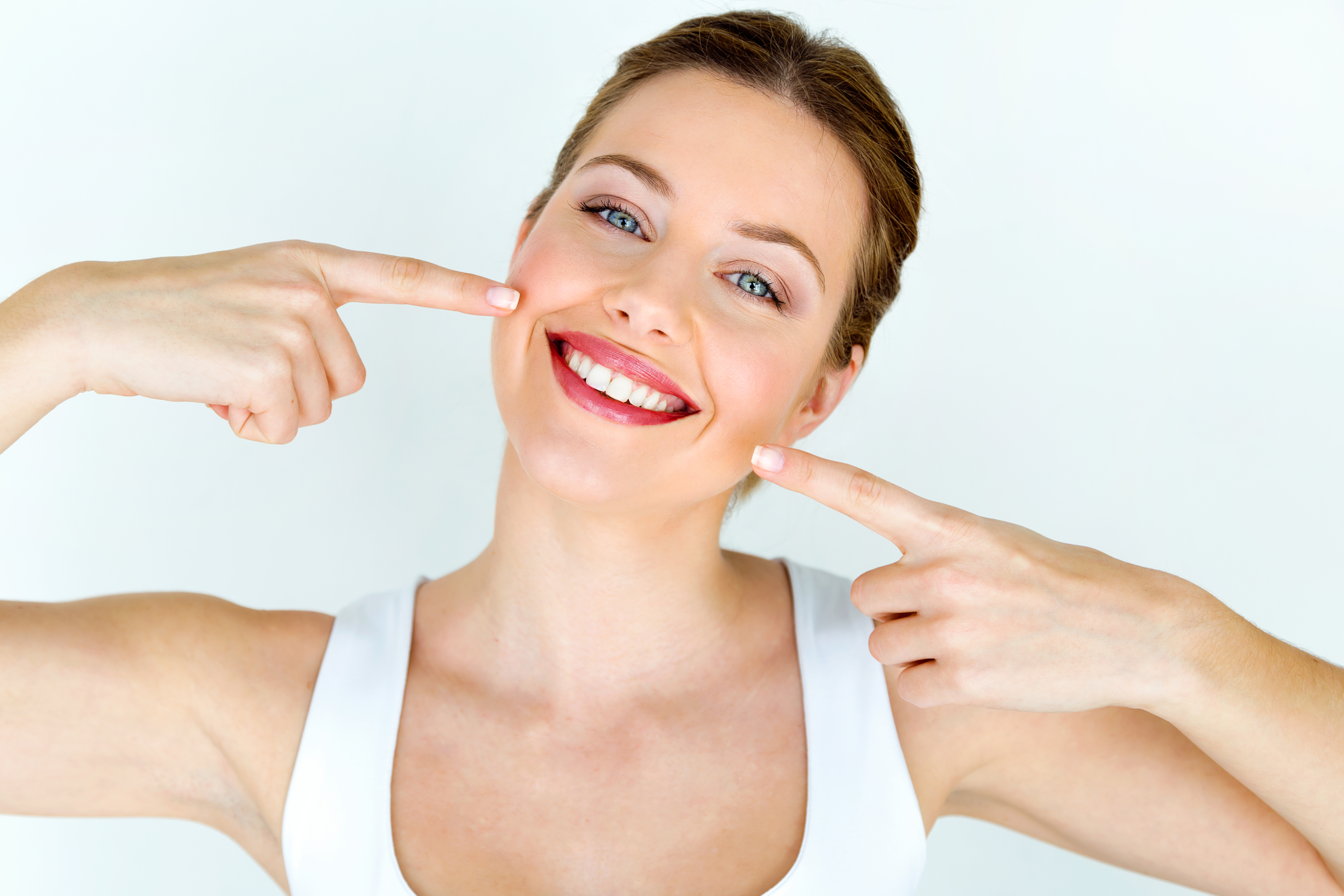 Les avantages du blanchiment des dents